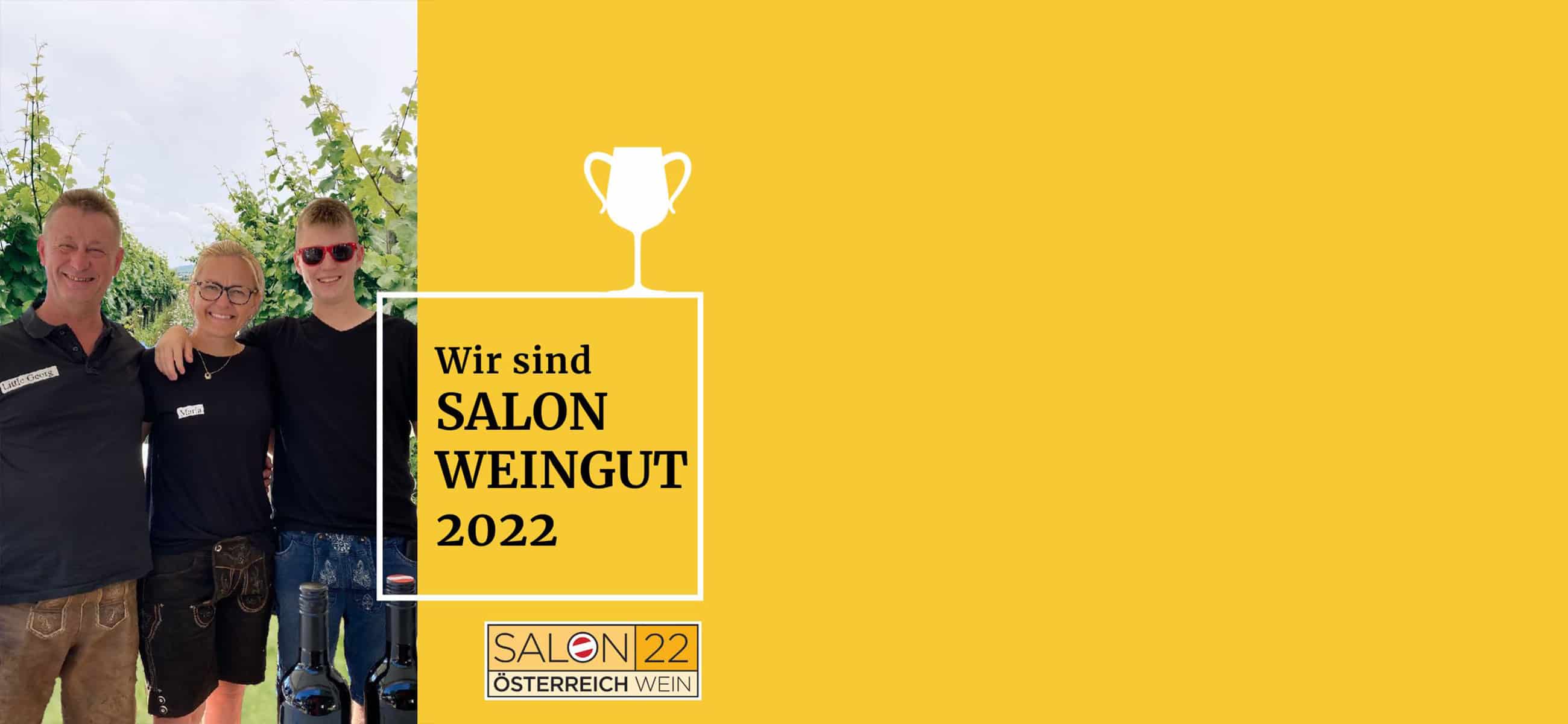 Banner für Weingut Tschank