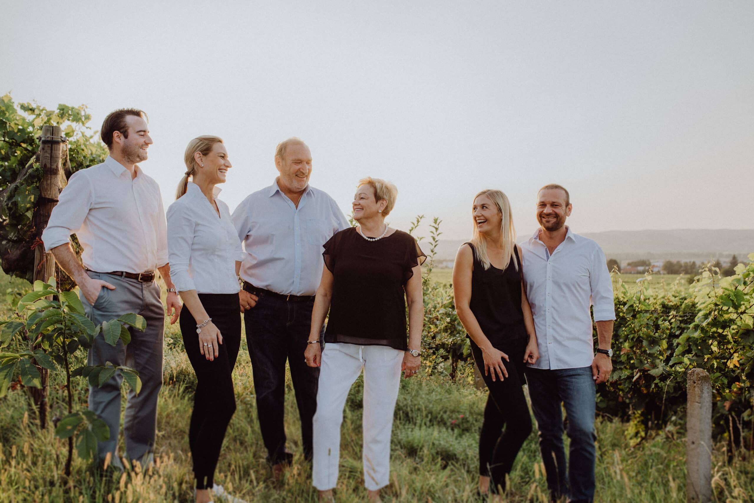 Dieses Foto zeigt das Weingut Kirnbauer
