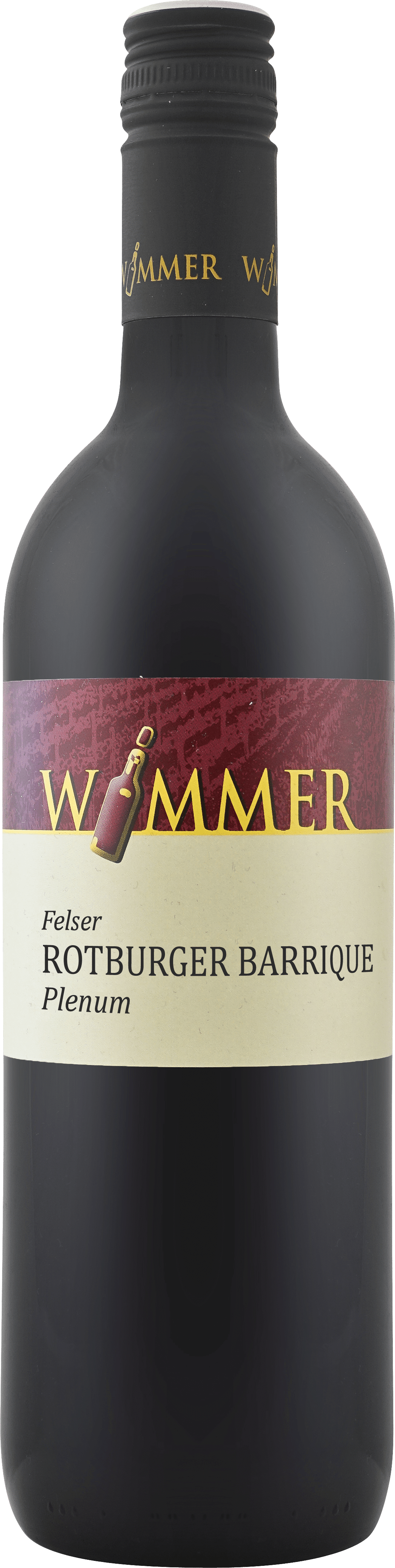 Rotburger Barrique Plenum