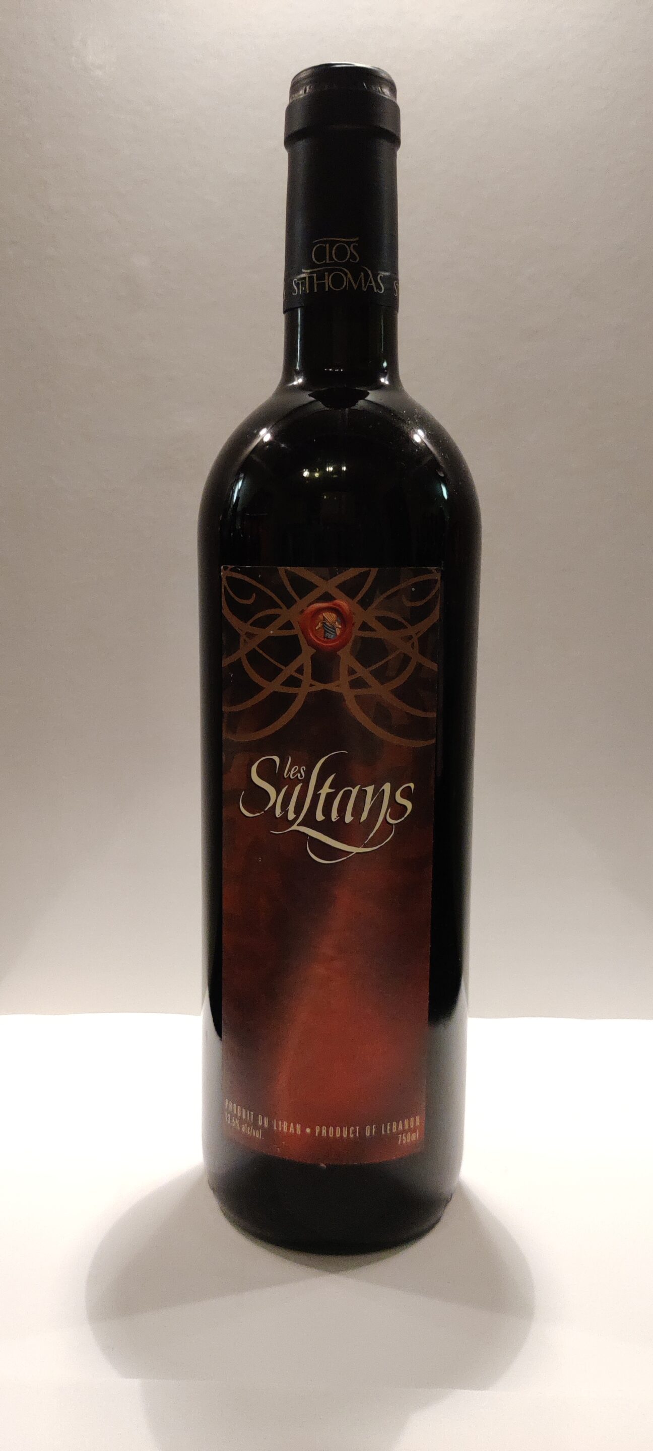 St.Thomas_Sultans_1998_Frontlabel